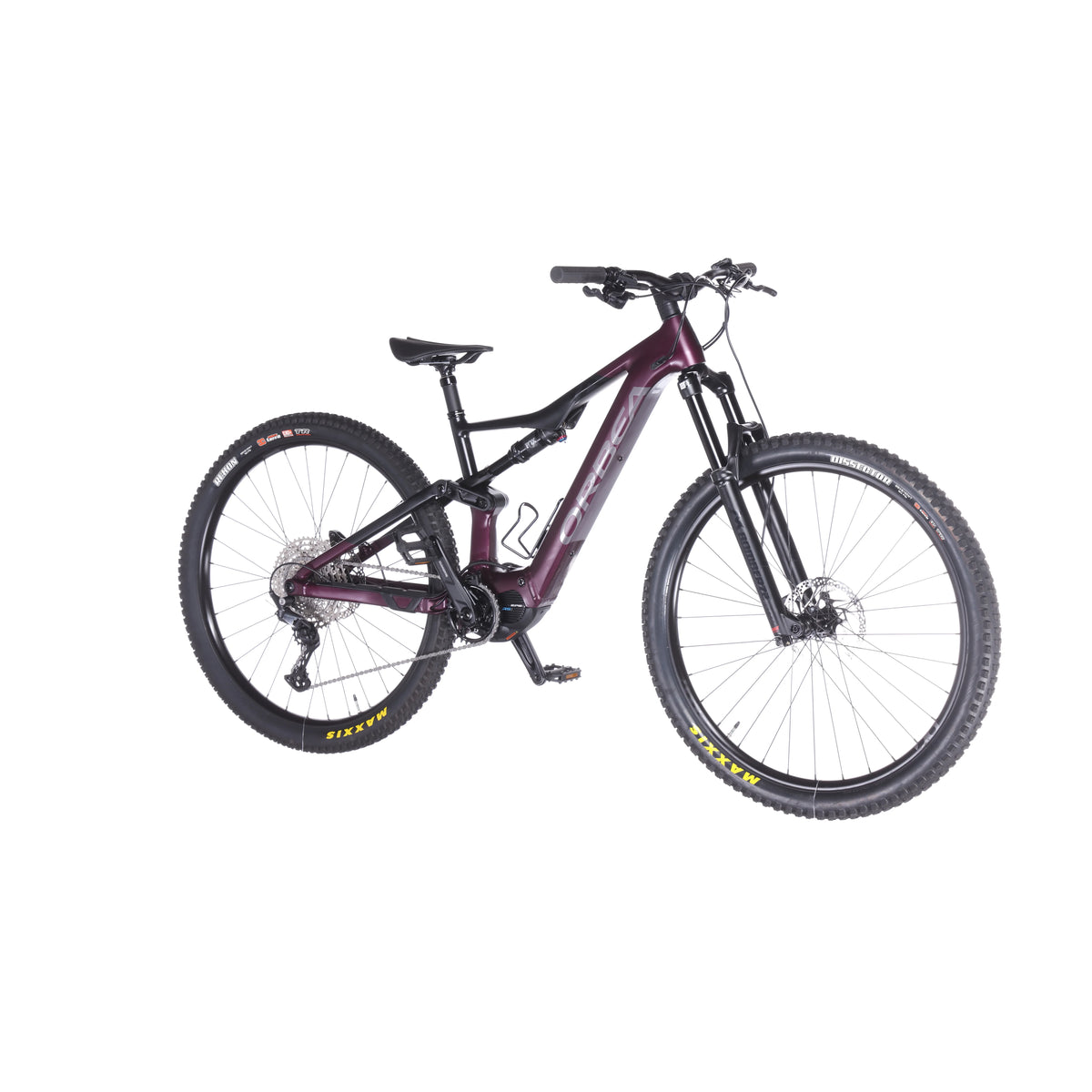 RISE H30 - 360° view angle 2