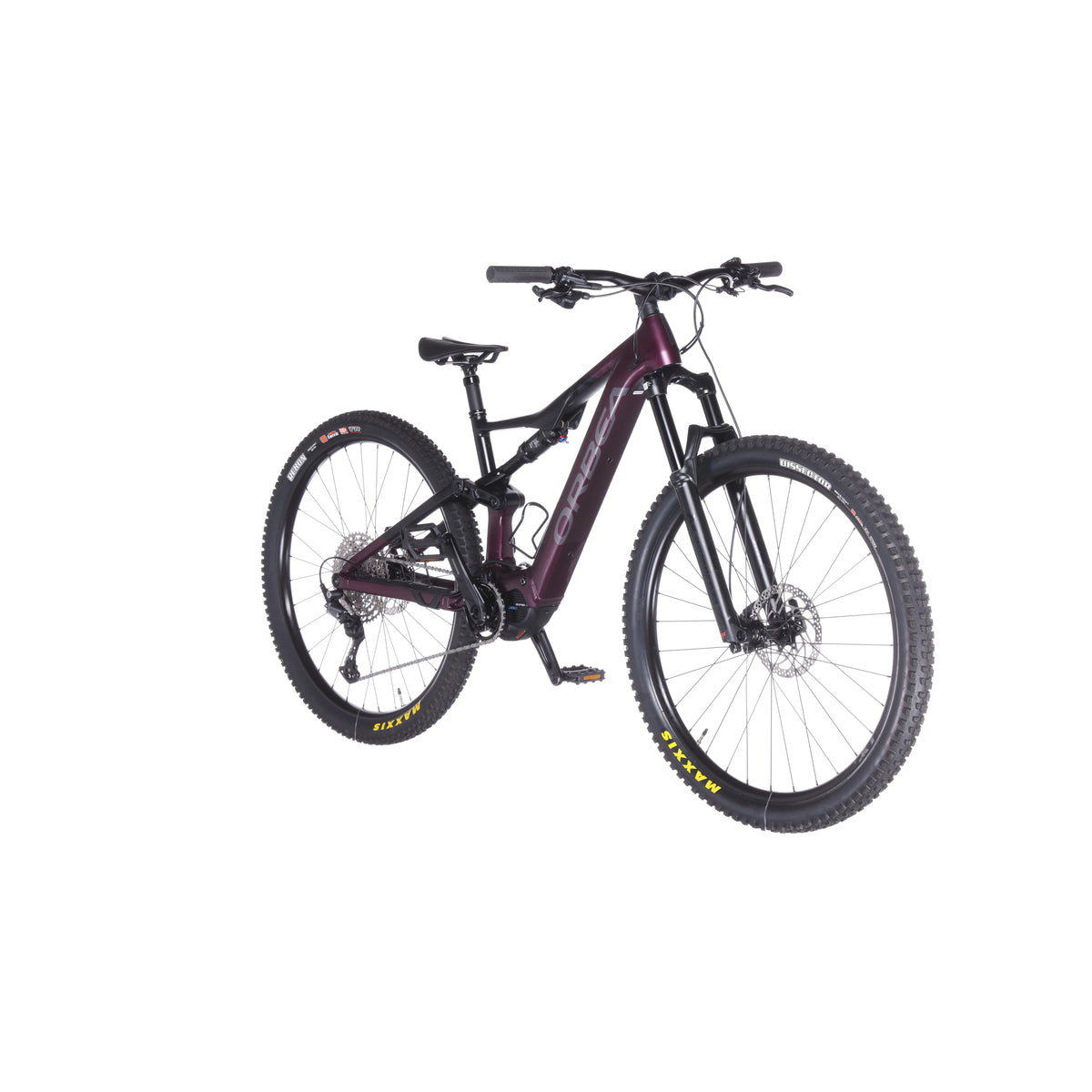 RISE H30 - 360° view angle 3