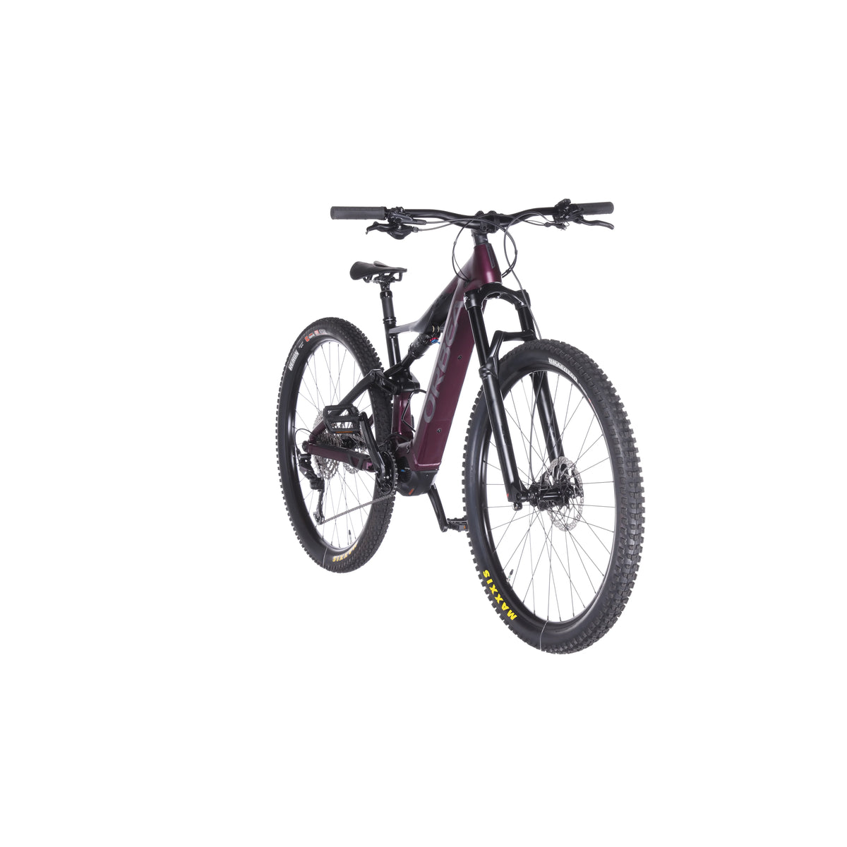 RISE H30 - 360° view angle 4