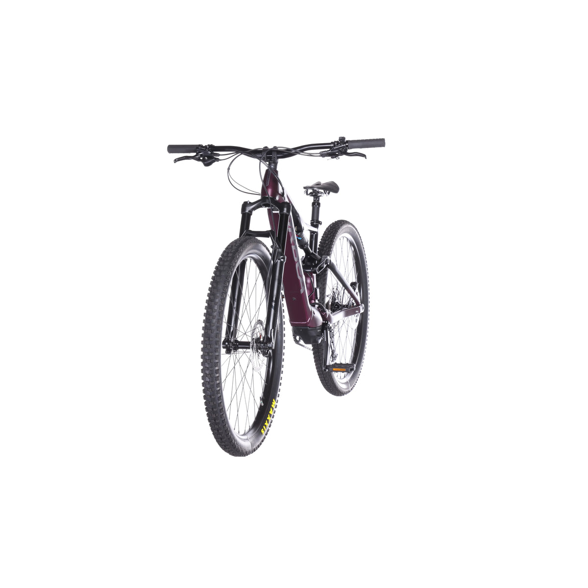 RISE H30 - 360° view angle 7