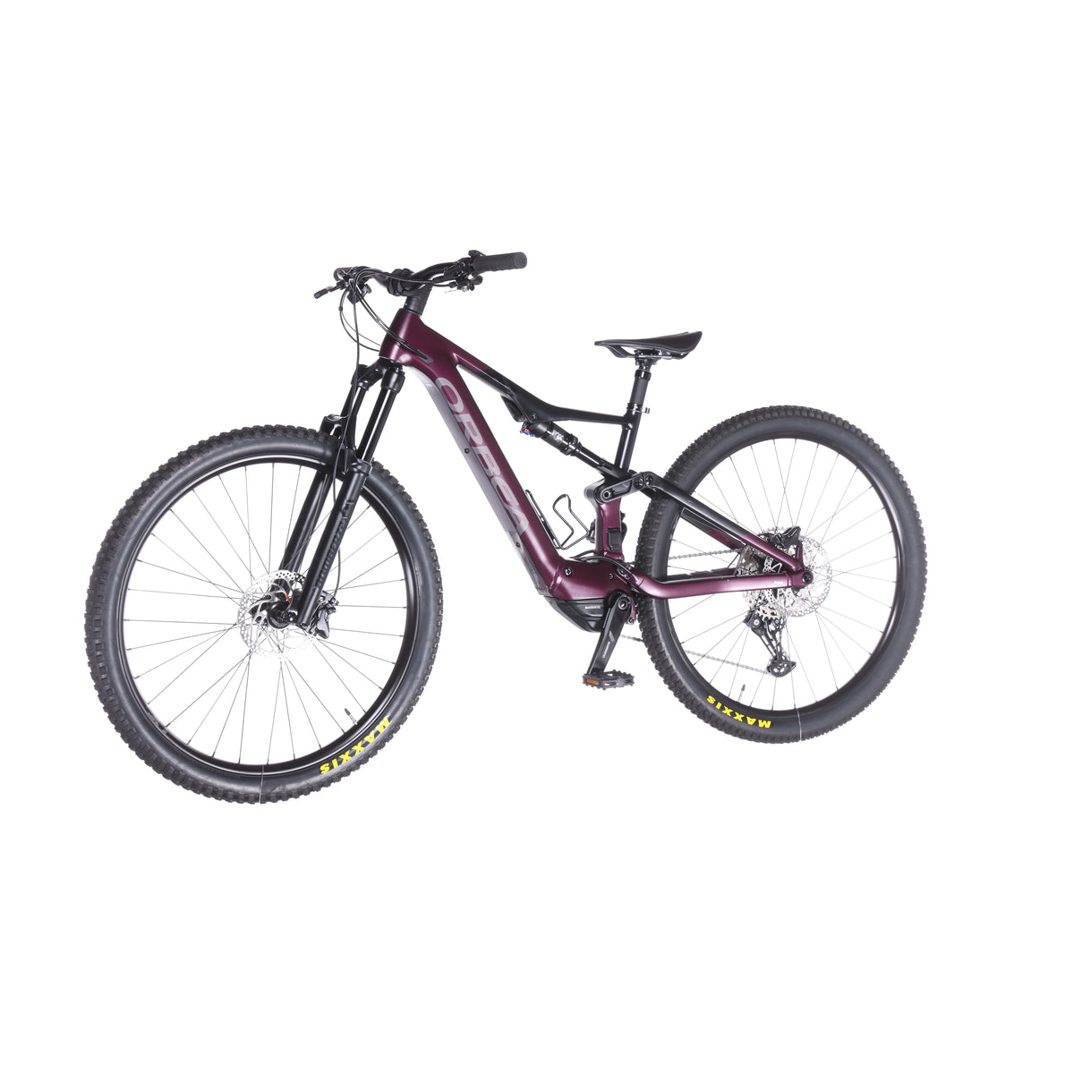 RISE H30 - 360° view angle 10