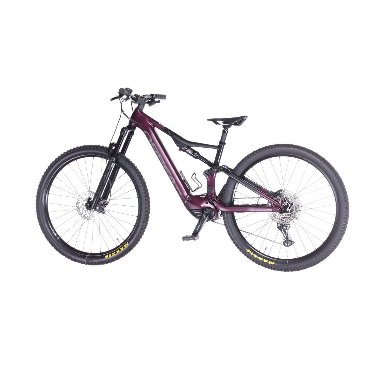 RISE H30 - 360° view angle 13