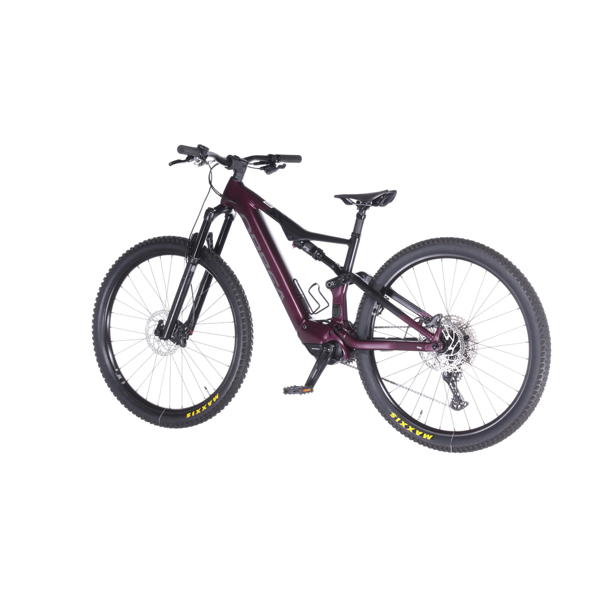 RISE H30 - 360° view angle 14