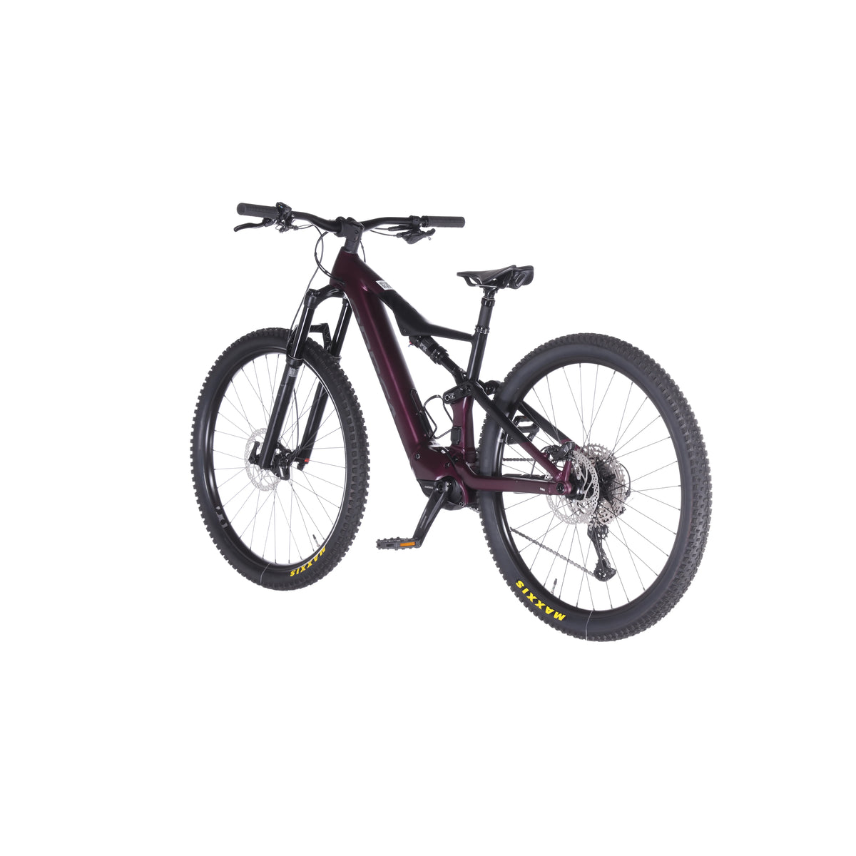 RISE H30 - 360° view angle 15