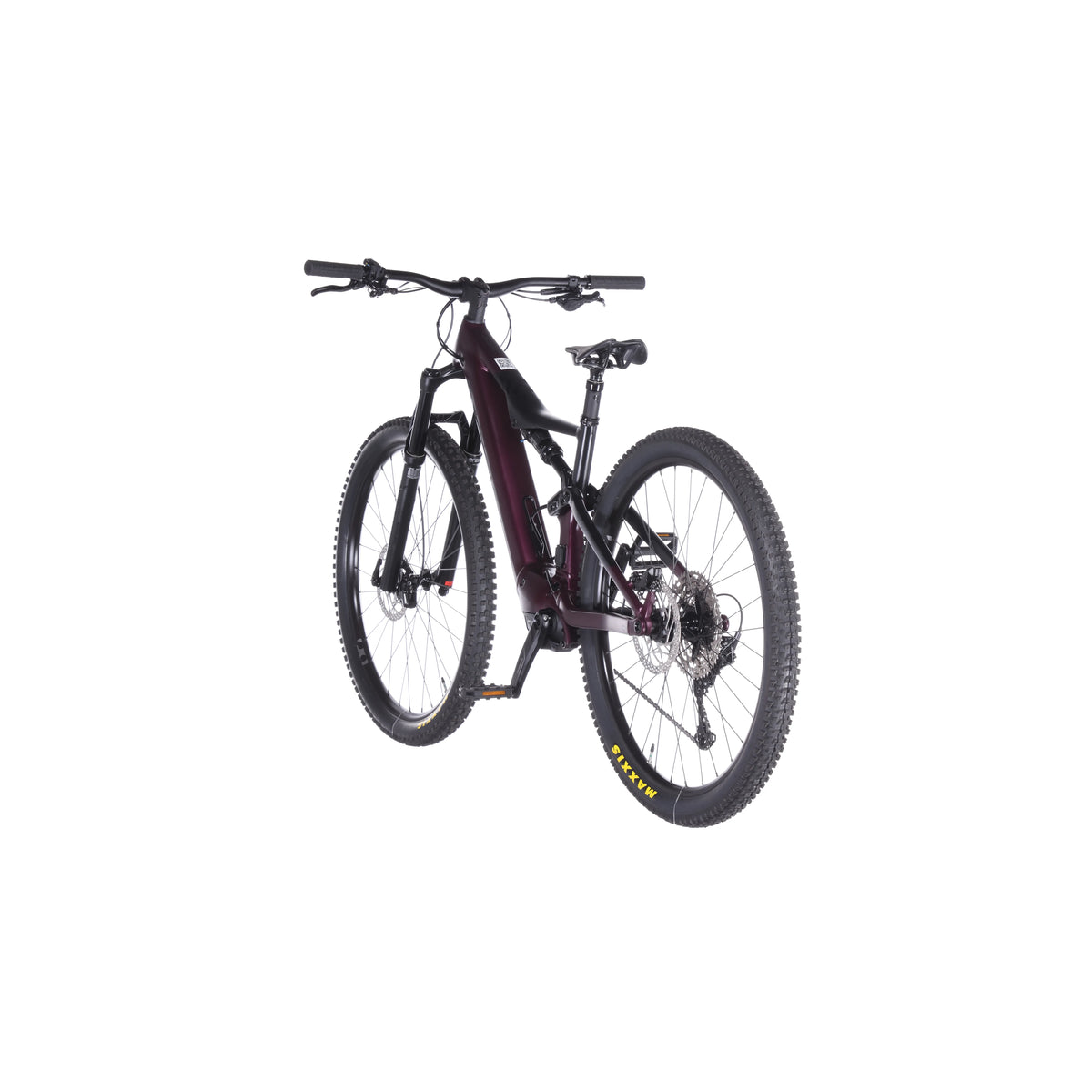 RISE H30 - 360° view angle 16