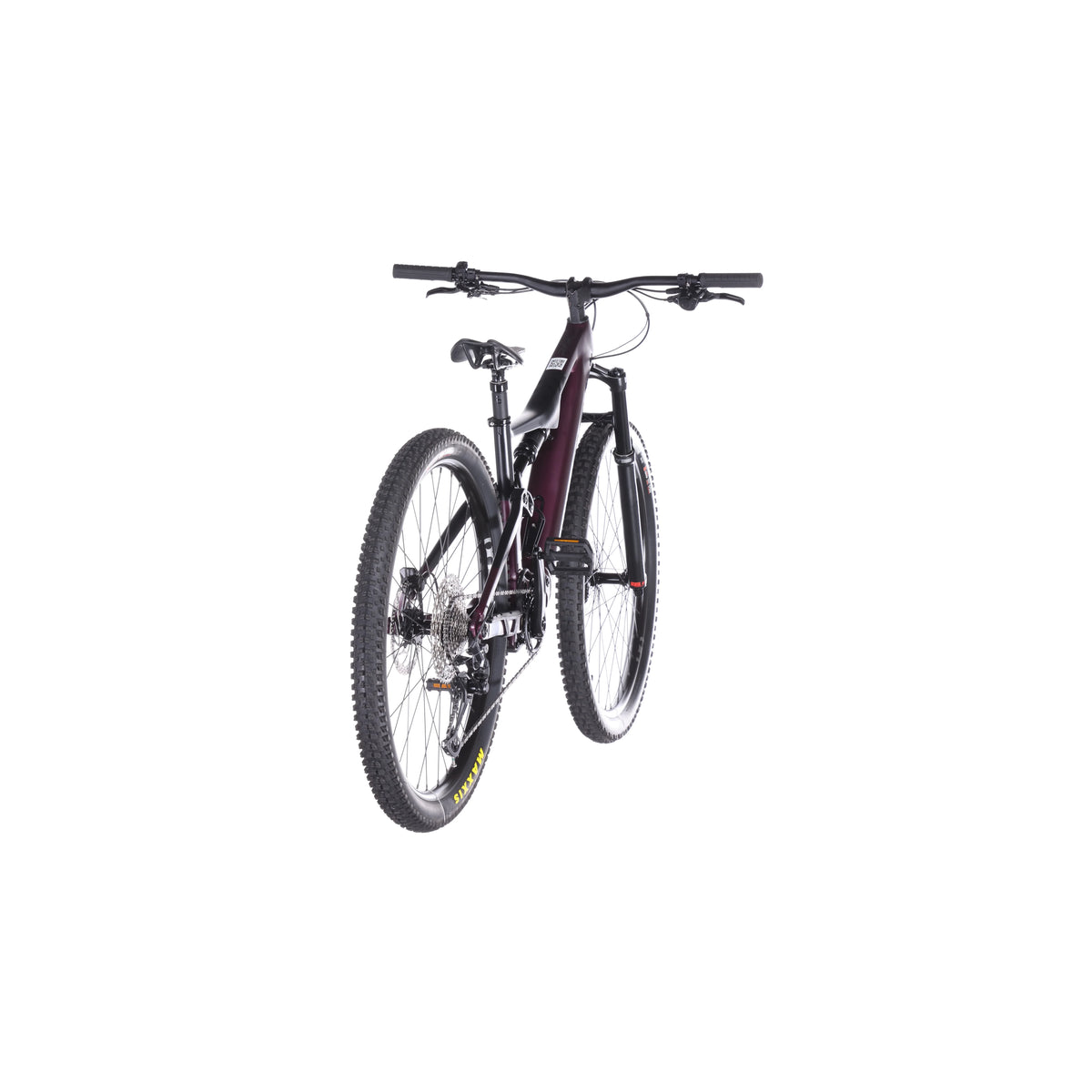 RISE H30 - 360° view angle 19