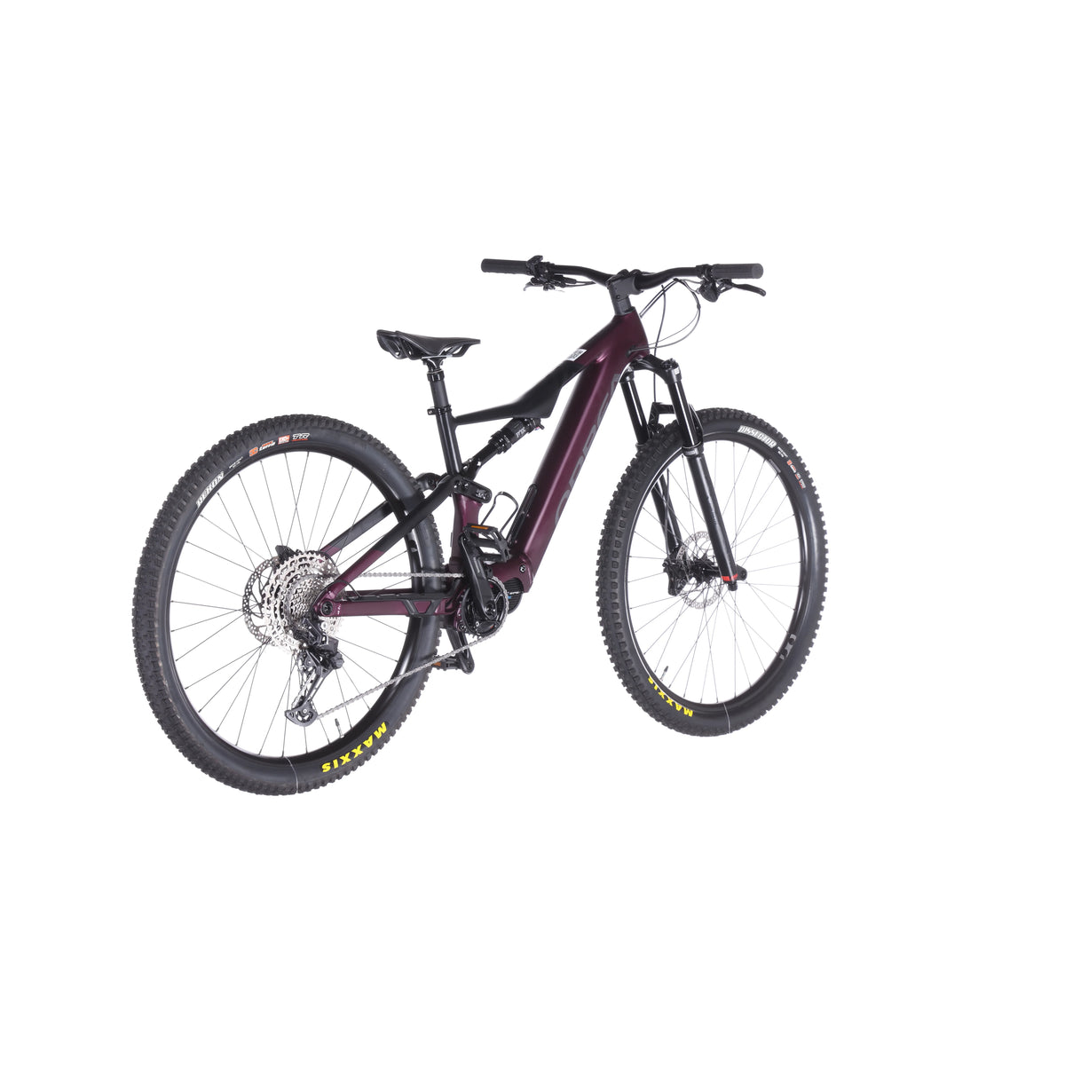 RISE H30 - 360° view angle 21