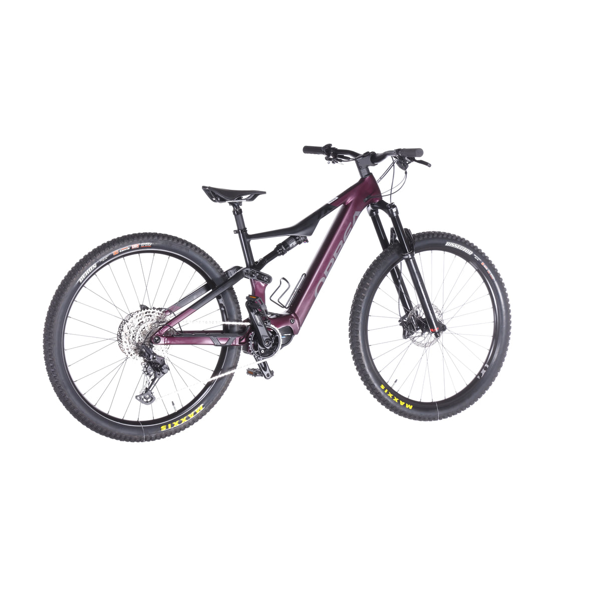 RISE H30 - 360° view angle 22