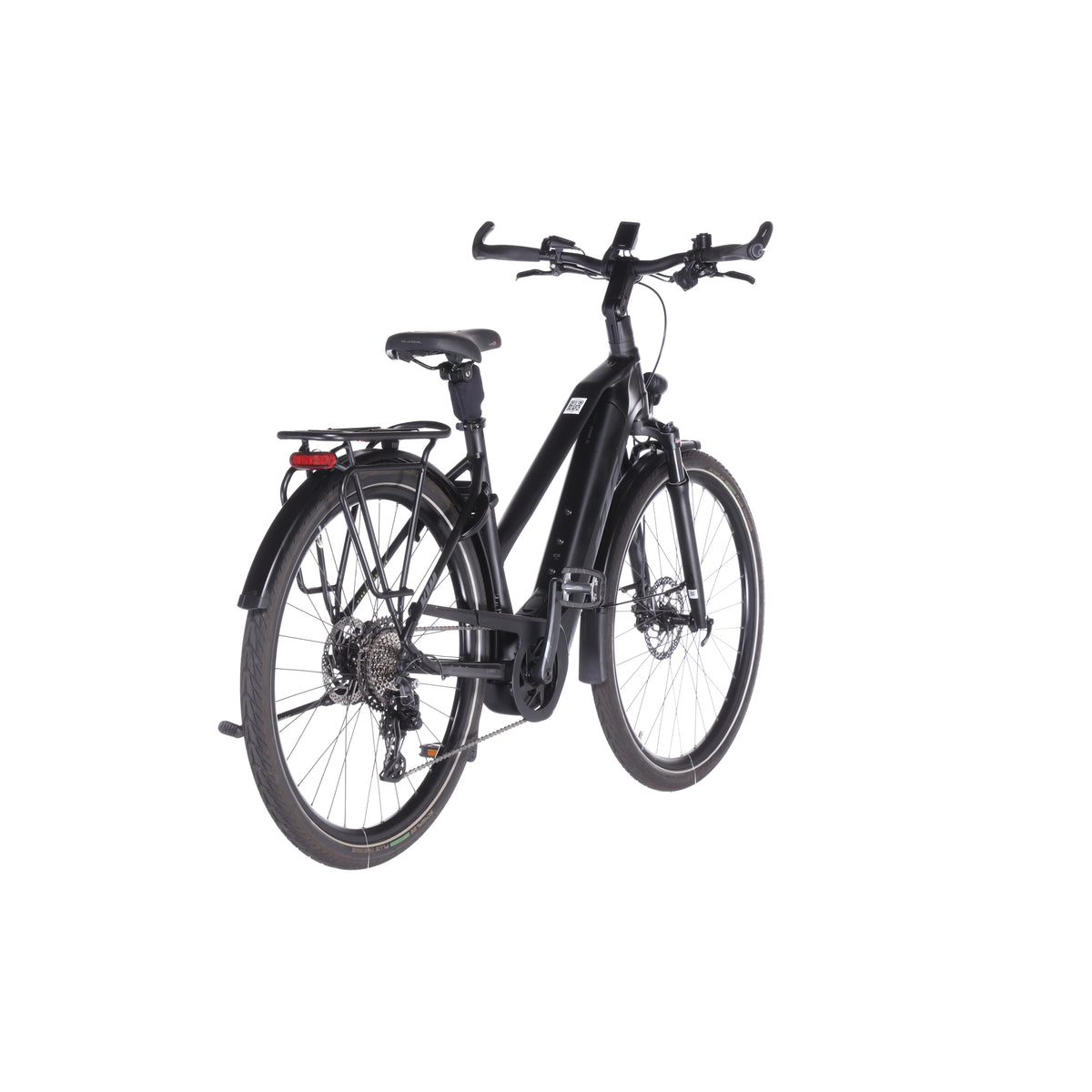 ZEG CENTO 10 PLUS - 360° view angle 20