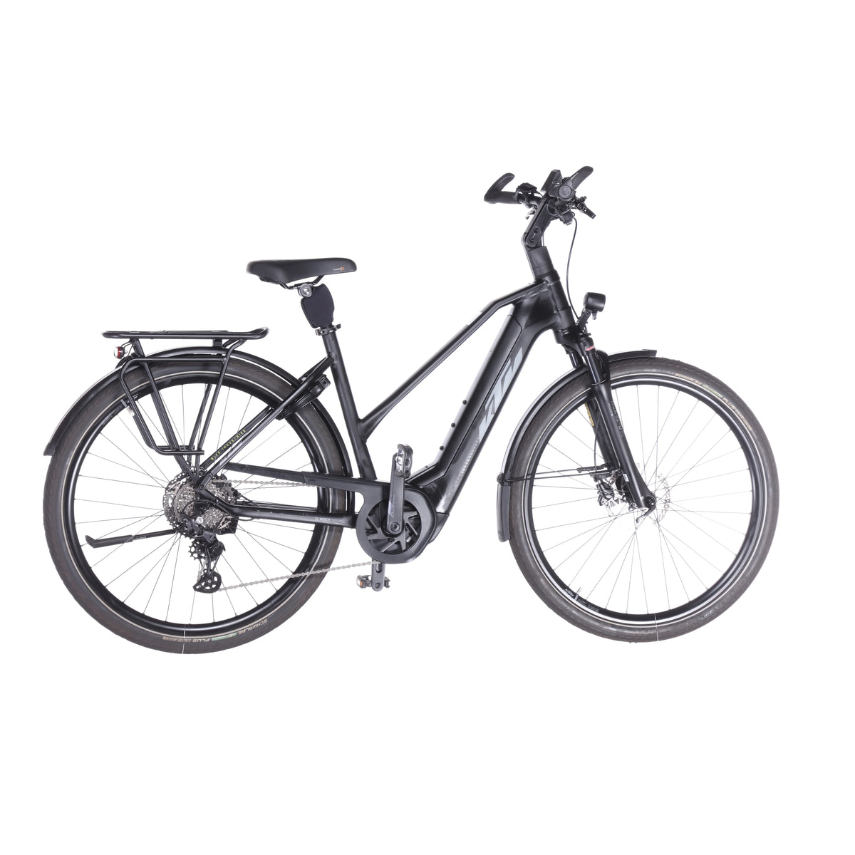 ZEG CENTO 10 PLUS - Left view