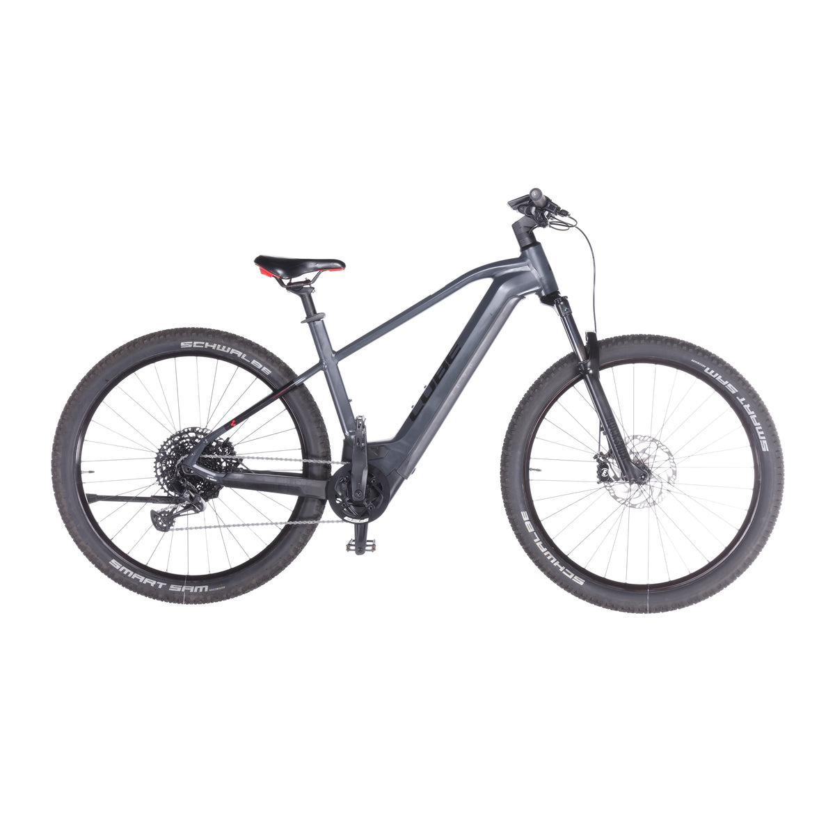 Reaction Hybrid EXC 750 29 - Front view
