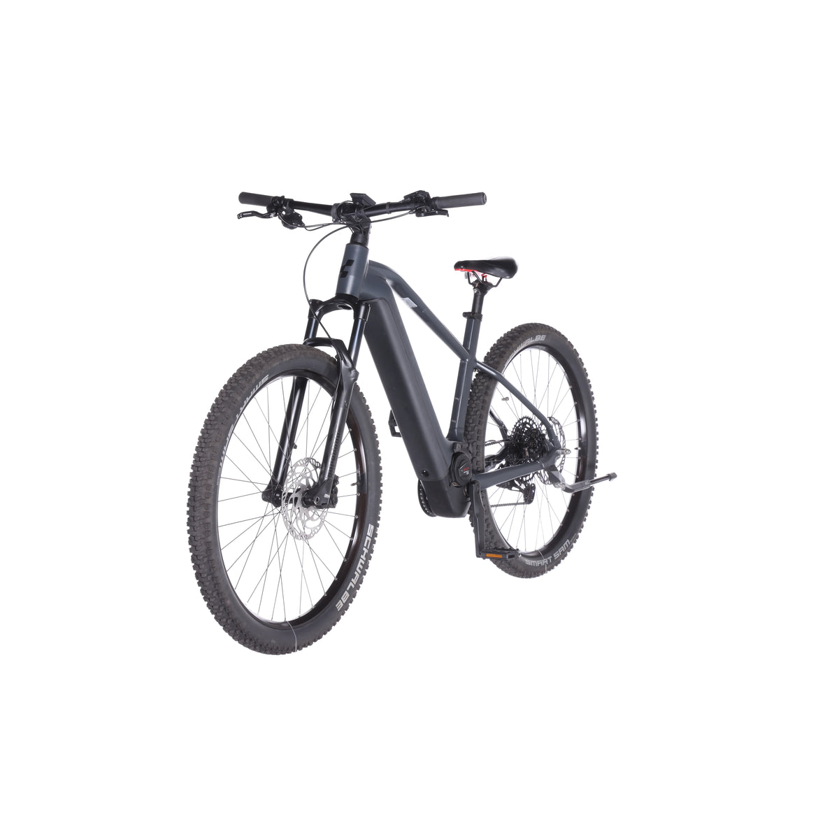 Reaction Hybrid EXC 750 29 - 360° view angle 8