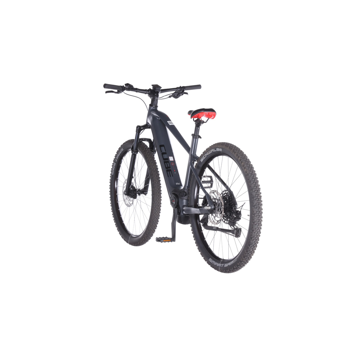 Reaction Hybrid EXC 750 29 - 360° view angle 16