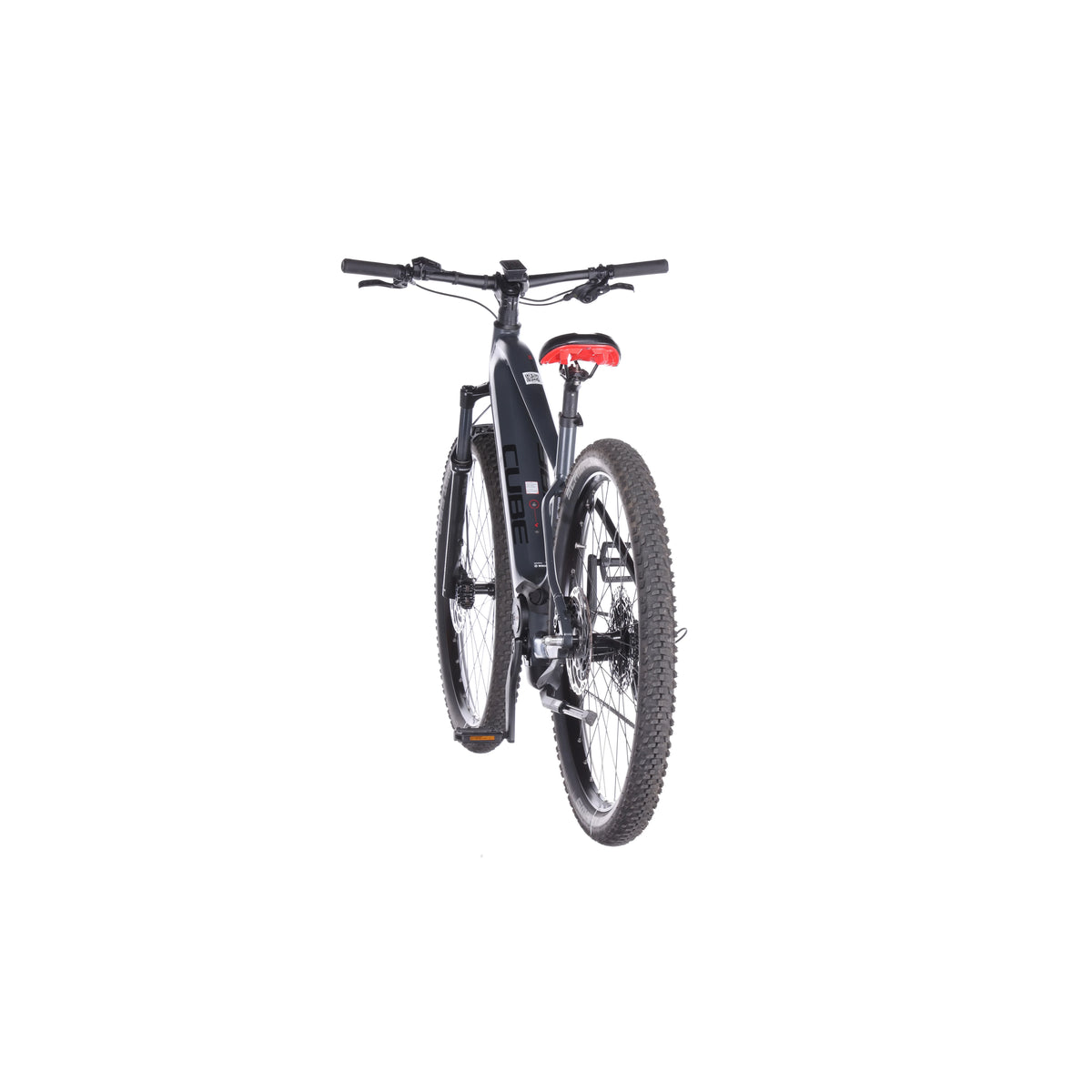 Reaction Hybrid EXC 750 29 - 360° view angle 17