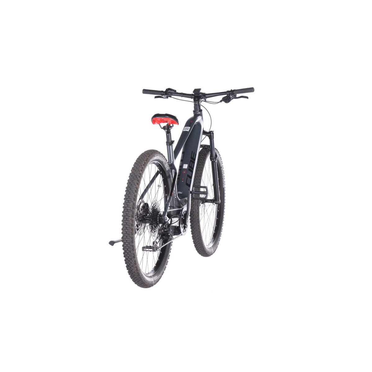 Reaction Hybrid EXC 750 29 - 360° view angle 19