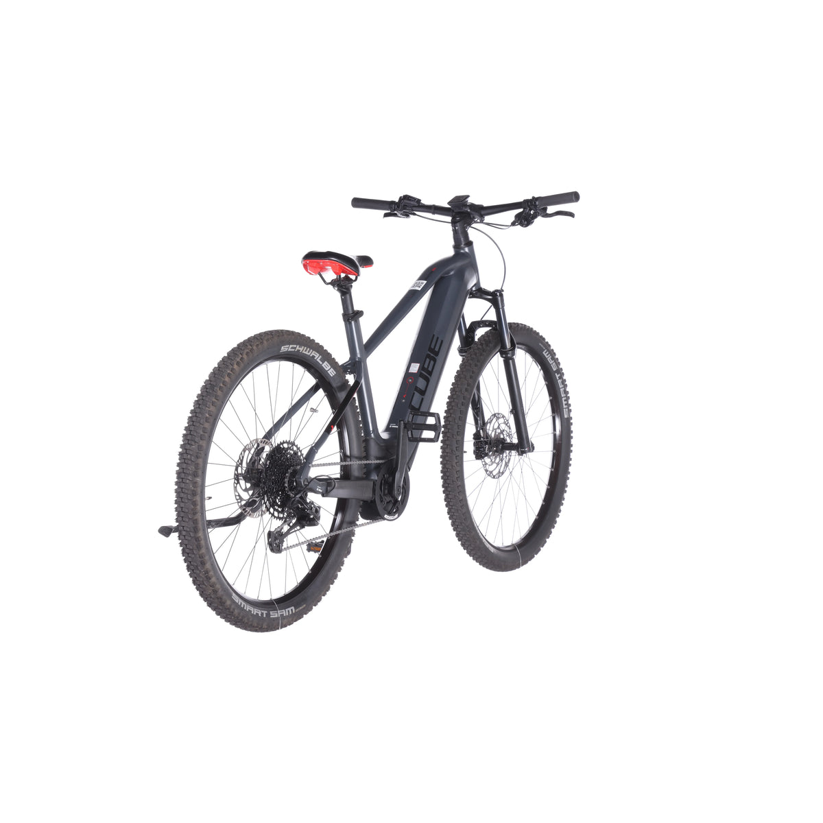 Reaction Hybrid EXC 750 29 - 360° view angle 20