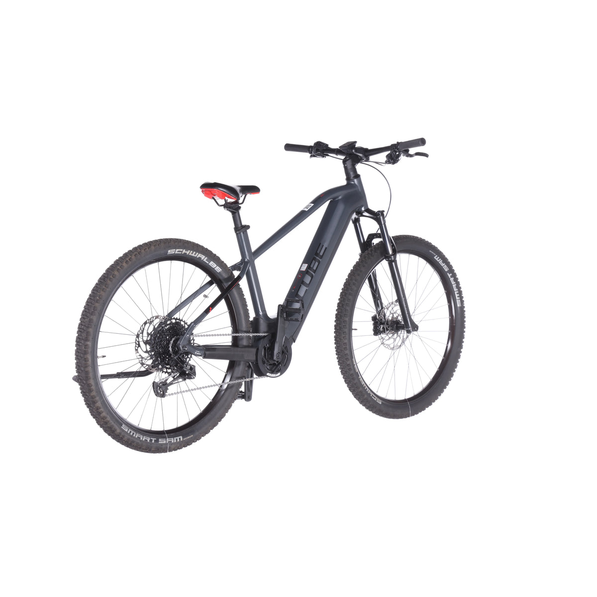 Reaction Hybrid EXC 750 29 - 360° view angle 21