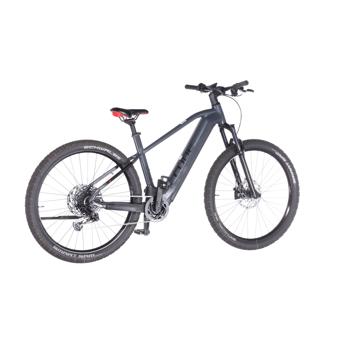 Reaction Hybrid EXC 750 29 - 360° view angle 22