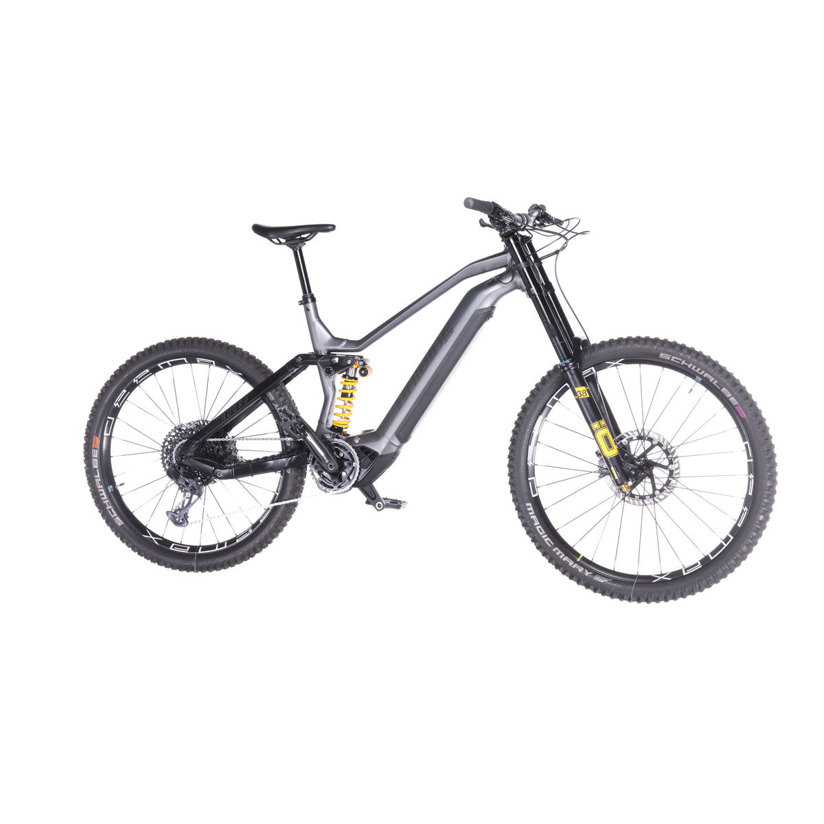 Nduro 8 Freeride - Right view