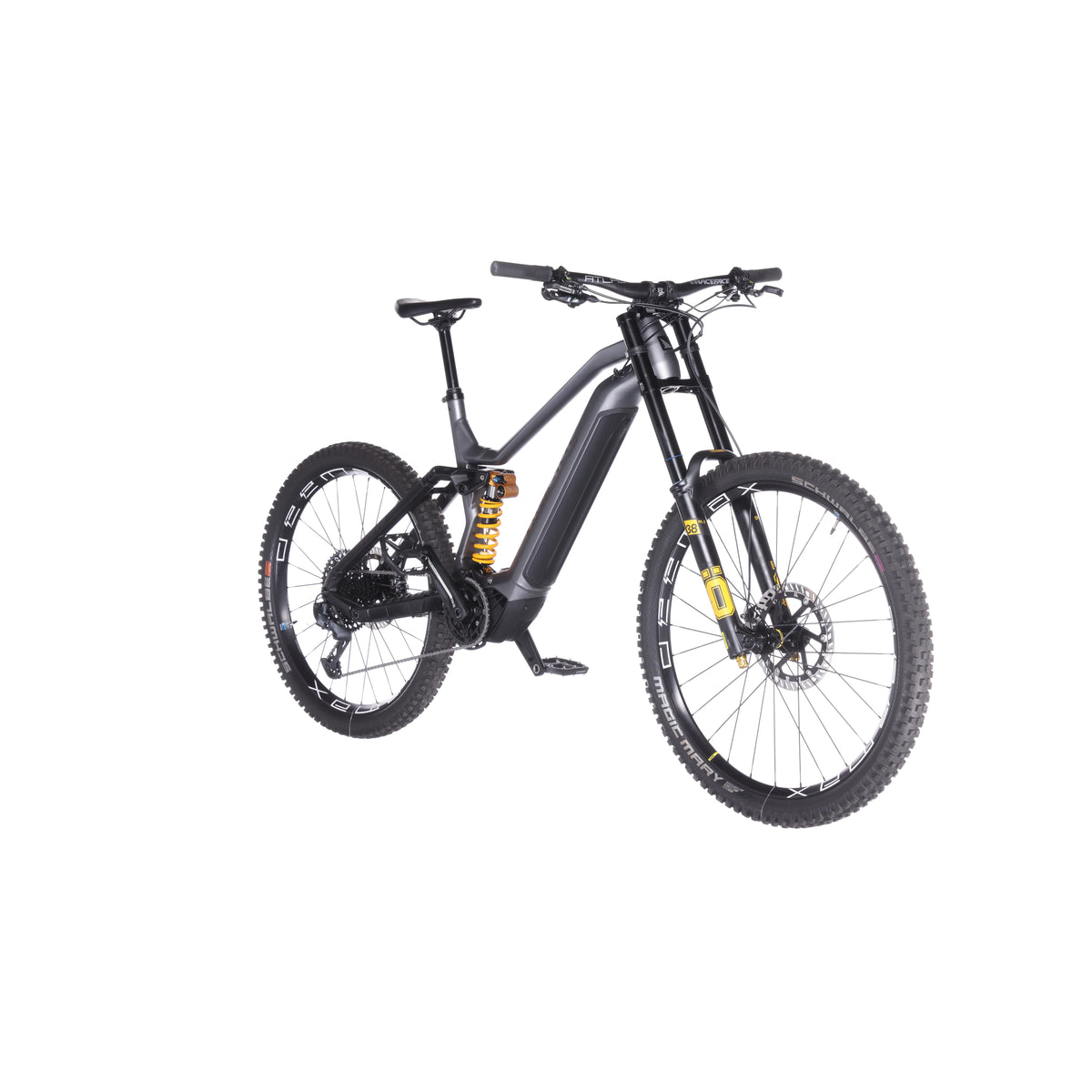 Nduro 8 Freeride - 360° view angle 3