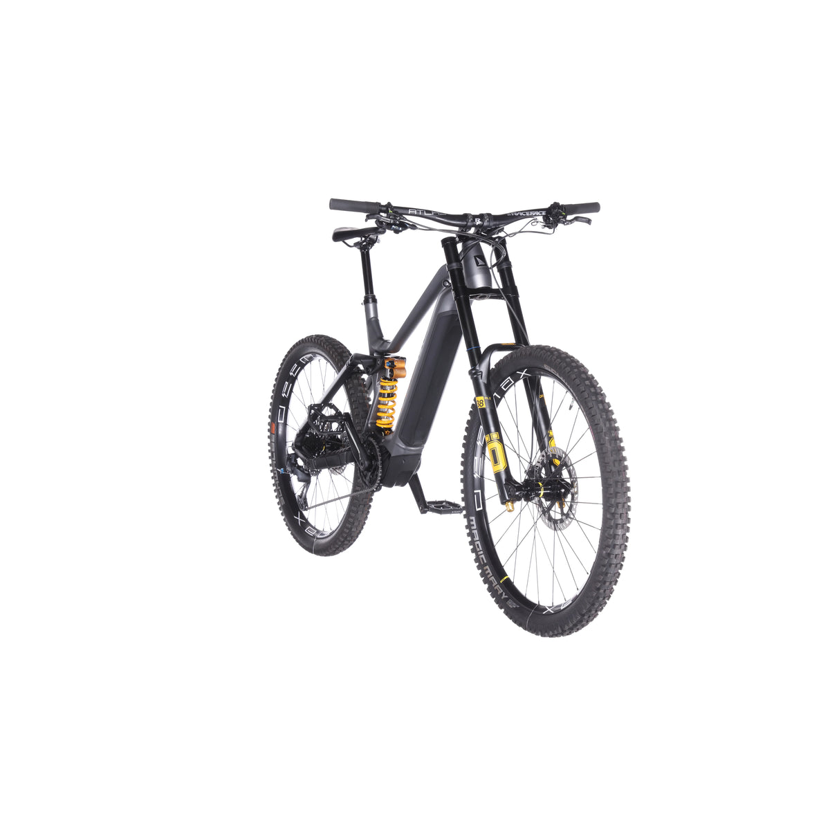 Nduro 8 Freeride - 360° view angle 4