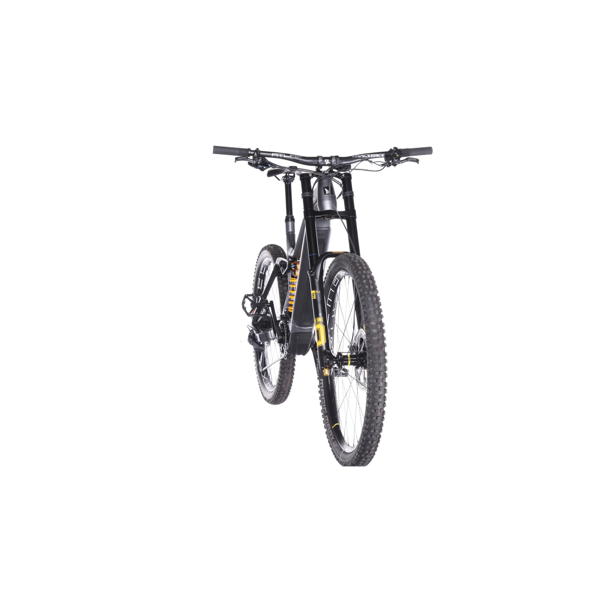 Nduro 8 Freeride - 360° view angle 5