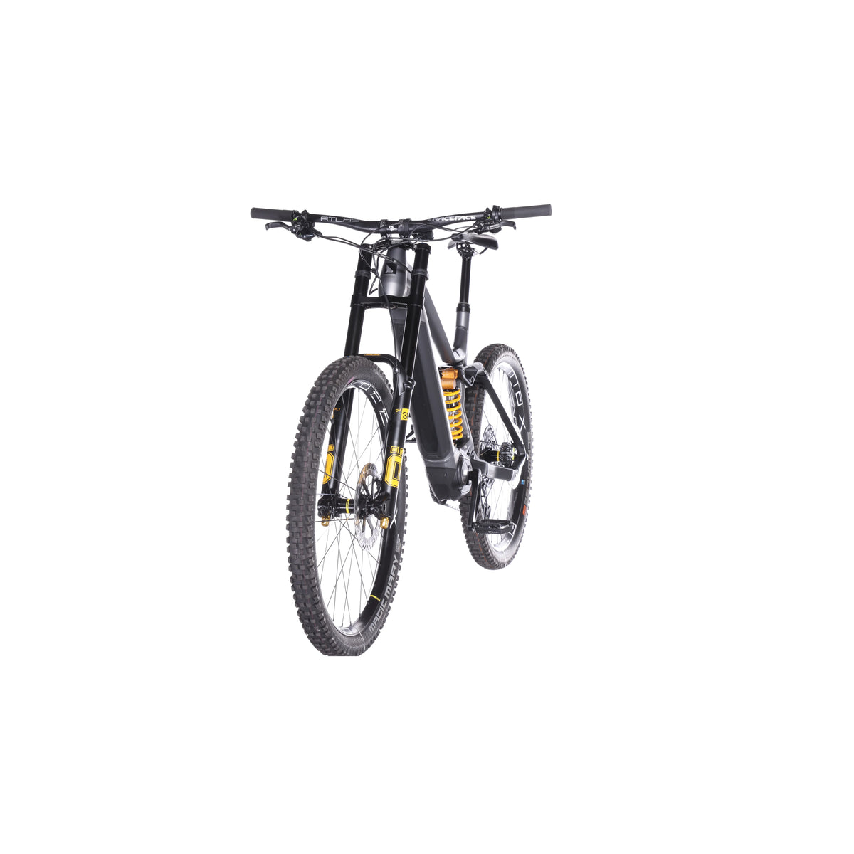 Nduro 8 Freeride - 360° view angle 7