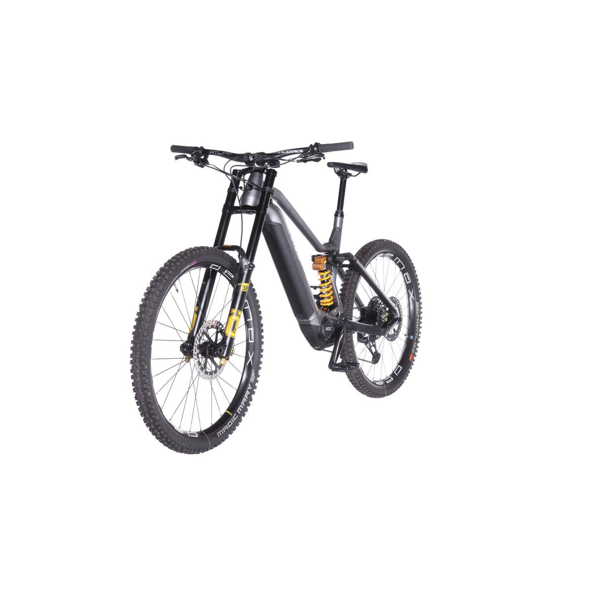 Nduro 8 Freeride - 360° view angle 8