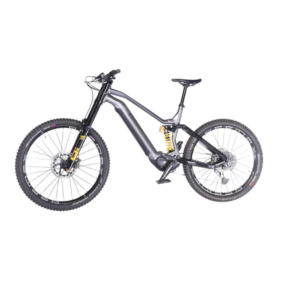 Nduro 8 Freeride - 360° view angle 11