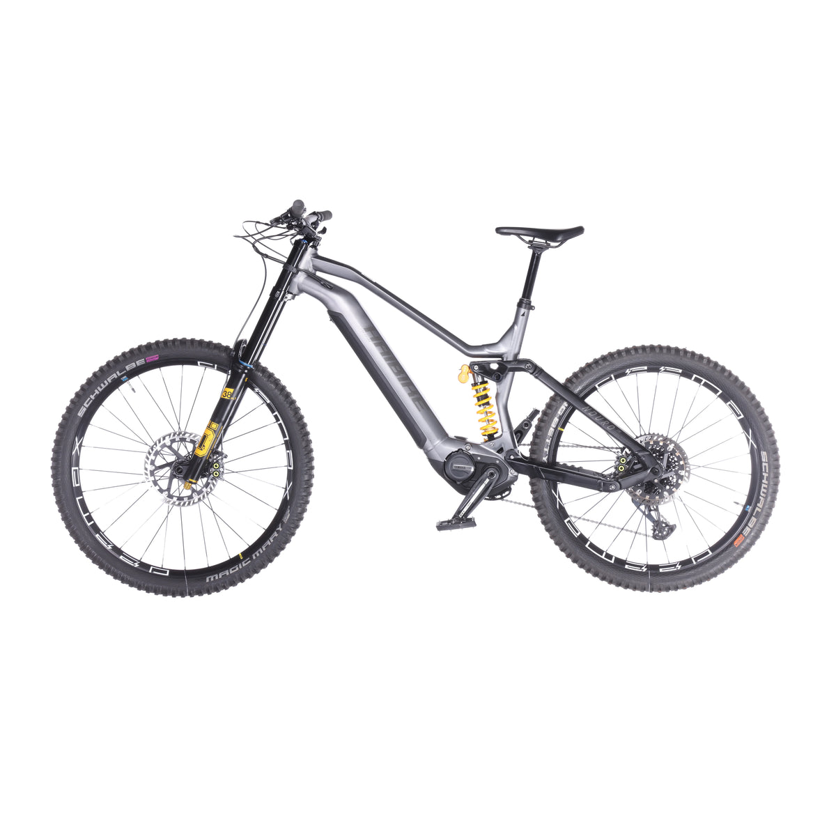 Nduro 8 Freeride - 360° view angle 12
