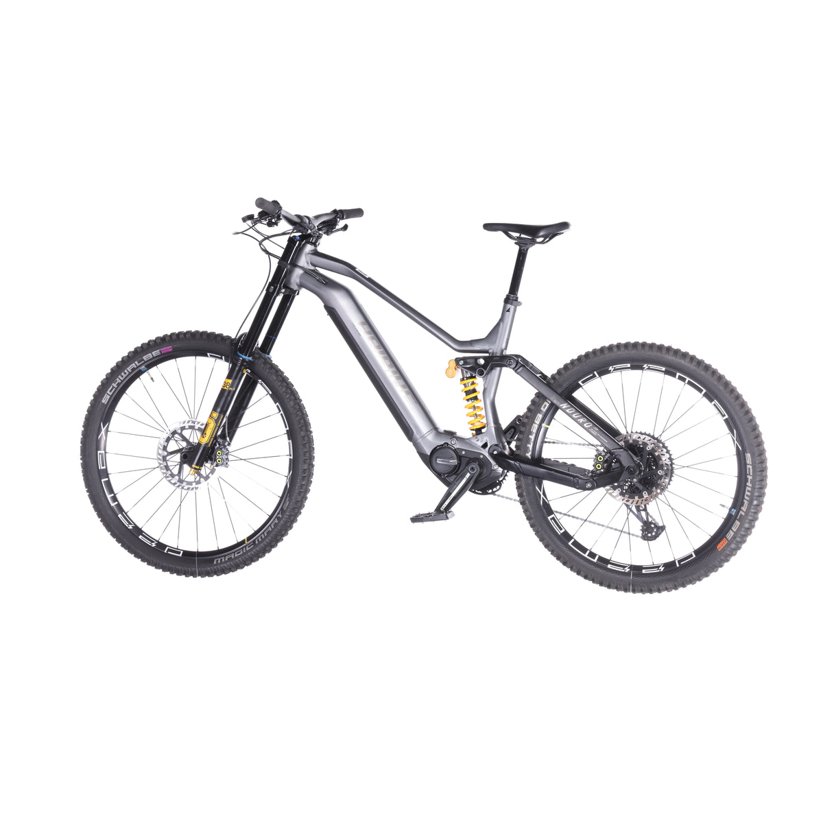 Nduro 8 Freeride - 360° view angle 13