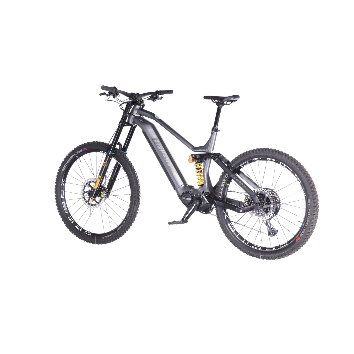 Nduro 8 Freeride - 360° view angle 14
