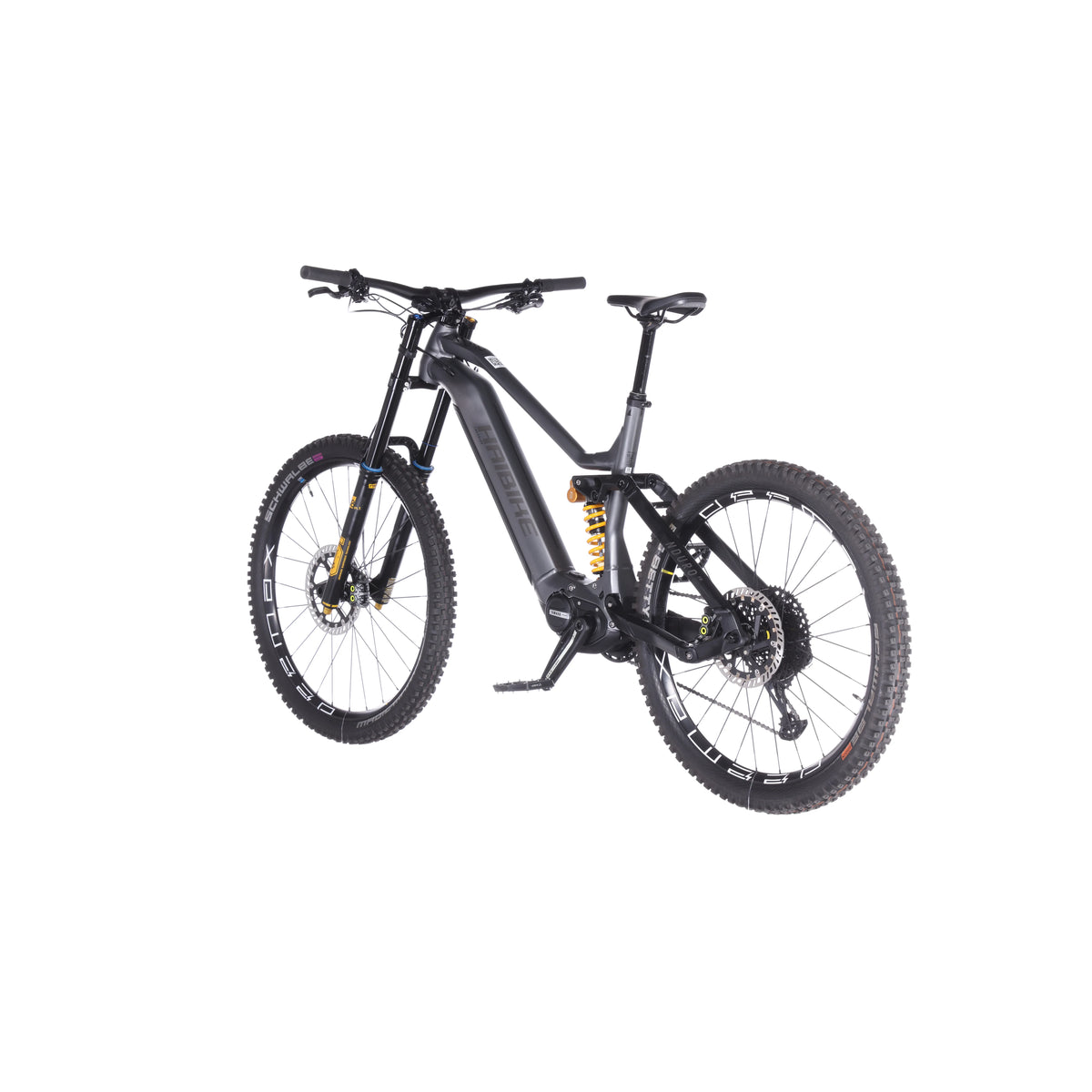 Nduro 8 Freeride - 360° view angle 15