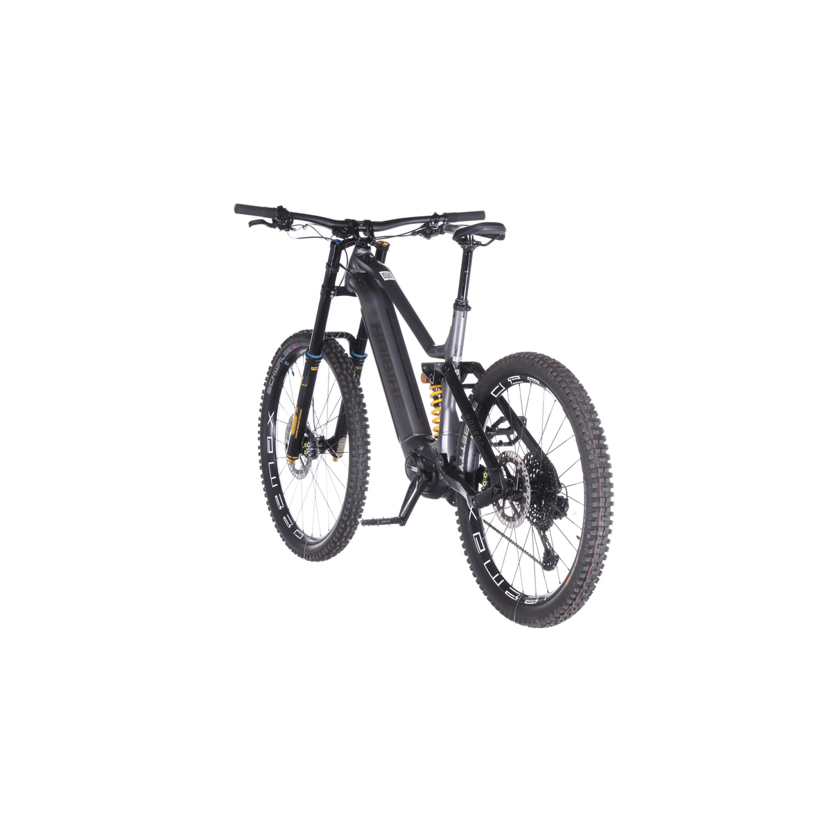 Nduro 8 Freeride - 360° view angle 16