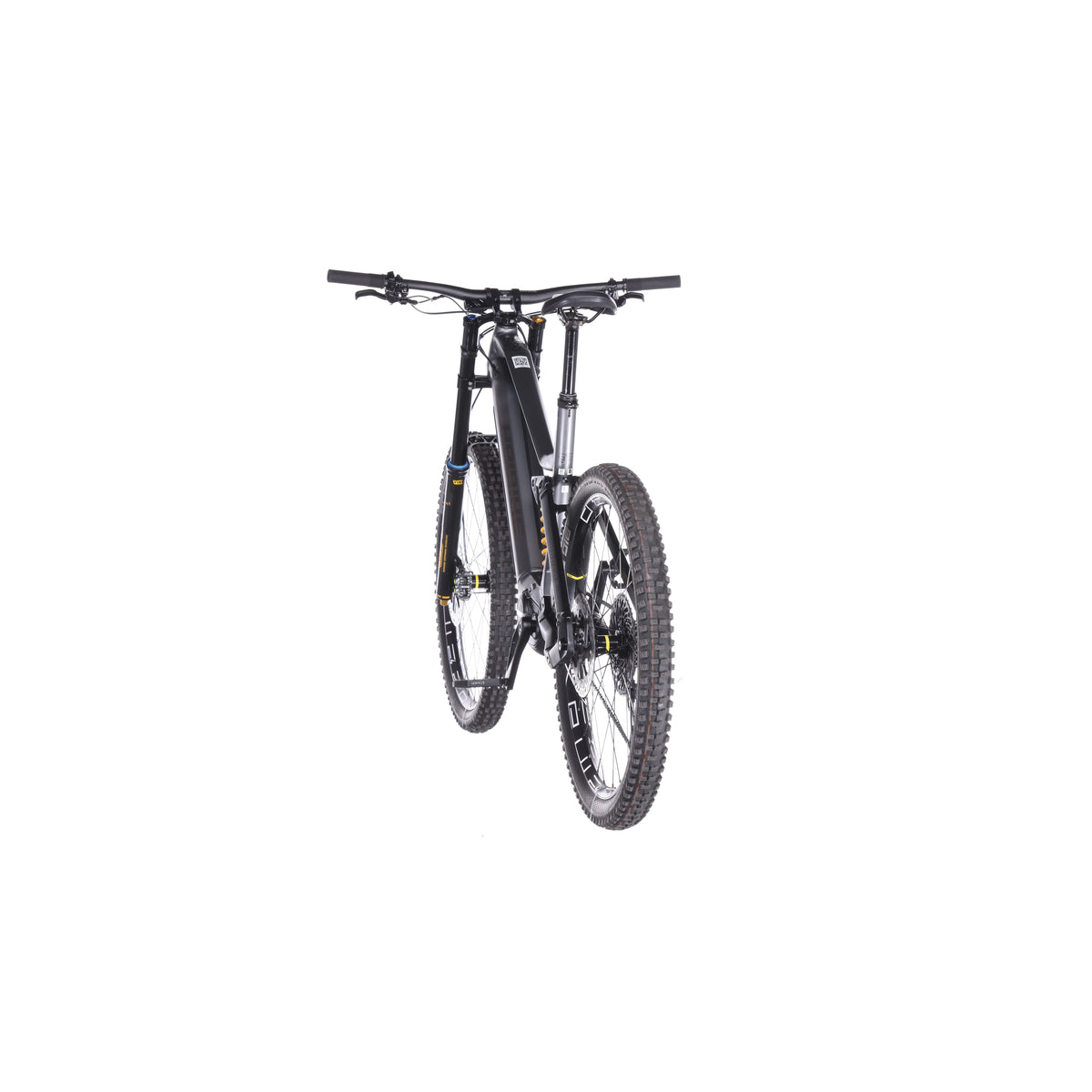 Nduro 8 Freeride - 360° view angle 17