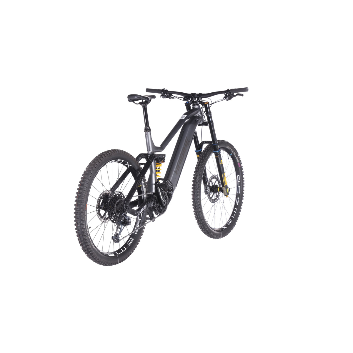 Nduro 8 Freeride - 360° view angle 20