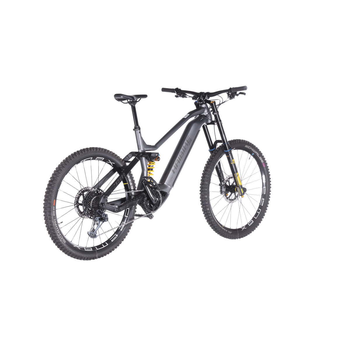 Nduro 8 Freeride - 360° view angle 21