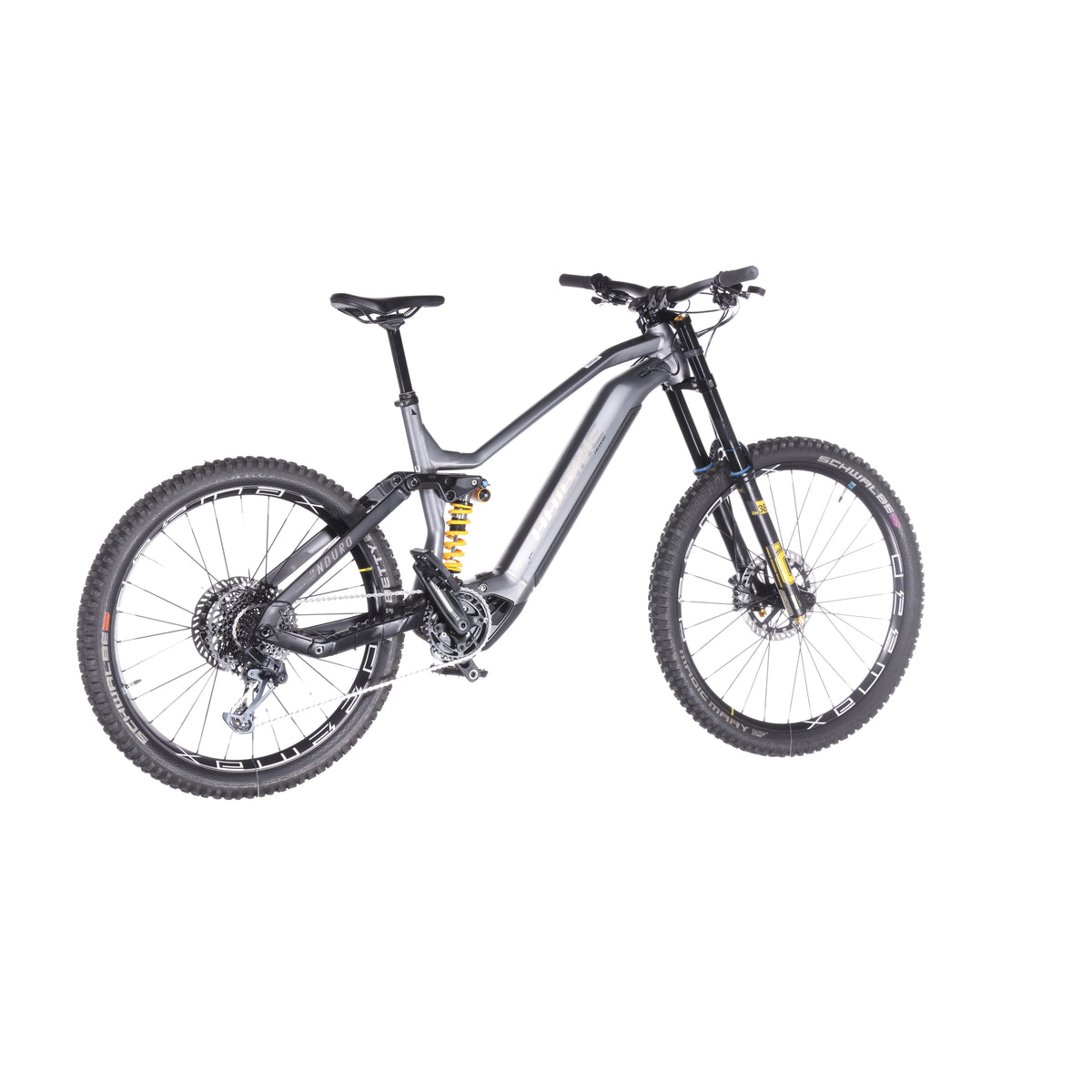 Nduro 8 Freeride - 360° view angle 22