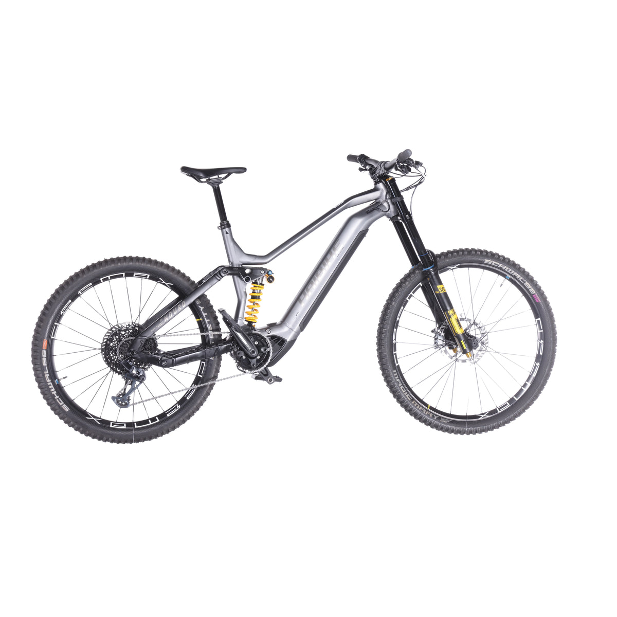 Nduro 8 Freeride - Left view