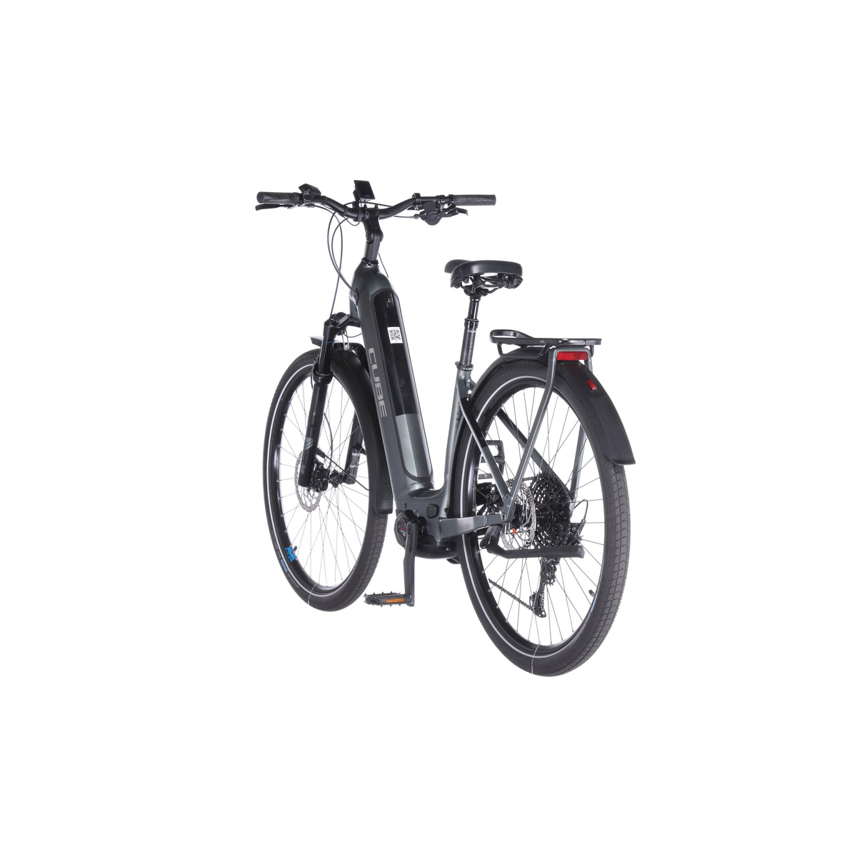 Kathmandu Hybrid Pro 625 - 360° view angle 16