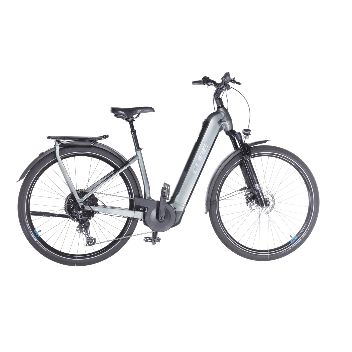 Kathmandu Hybrid Pro 625 - Left view
