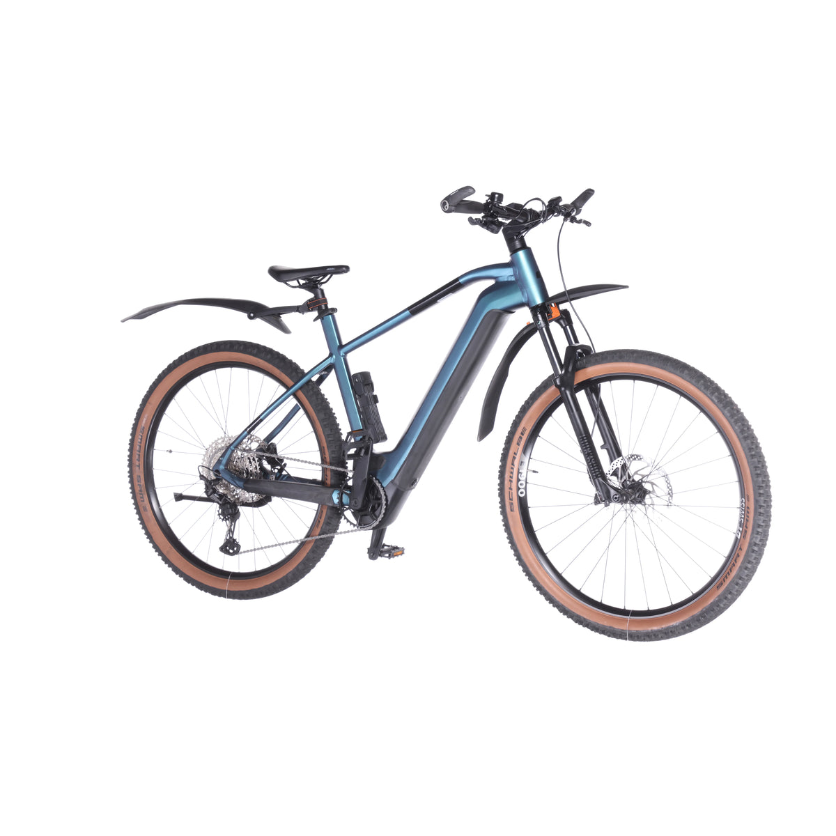 Reaction Hybrid Race 750 - 360° view angle 2