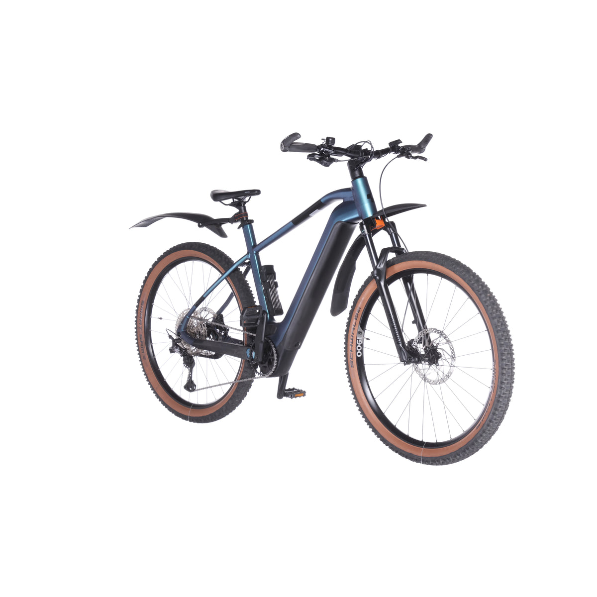Reaction Hybrid Race 750 - 360° view angle 3