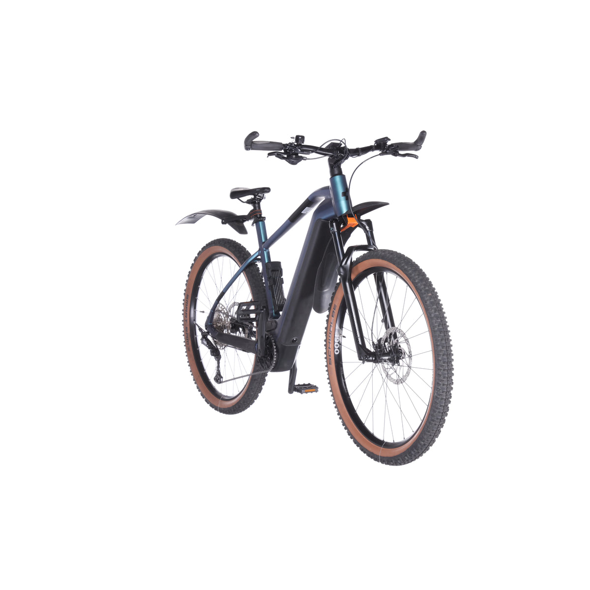 Reaction Hybrid Race 750 - 360° view angle 4