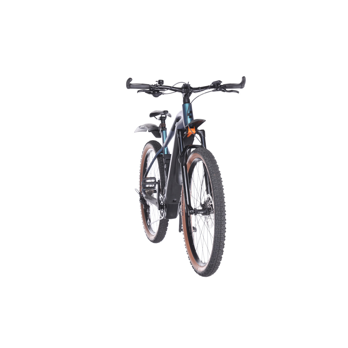 Reaction Hybrid Race 750 - 360° view angle 5