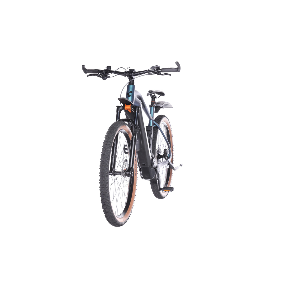 Reaction Hybrid Race 750 - 360° view angle 7