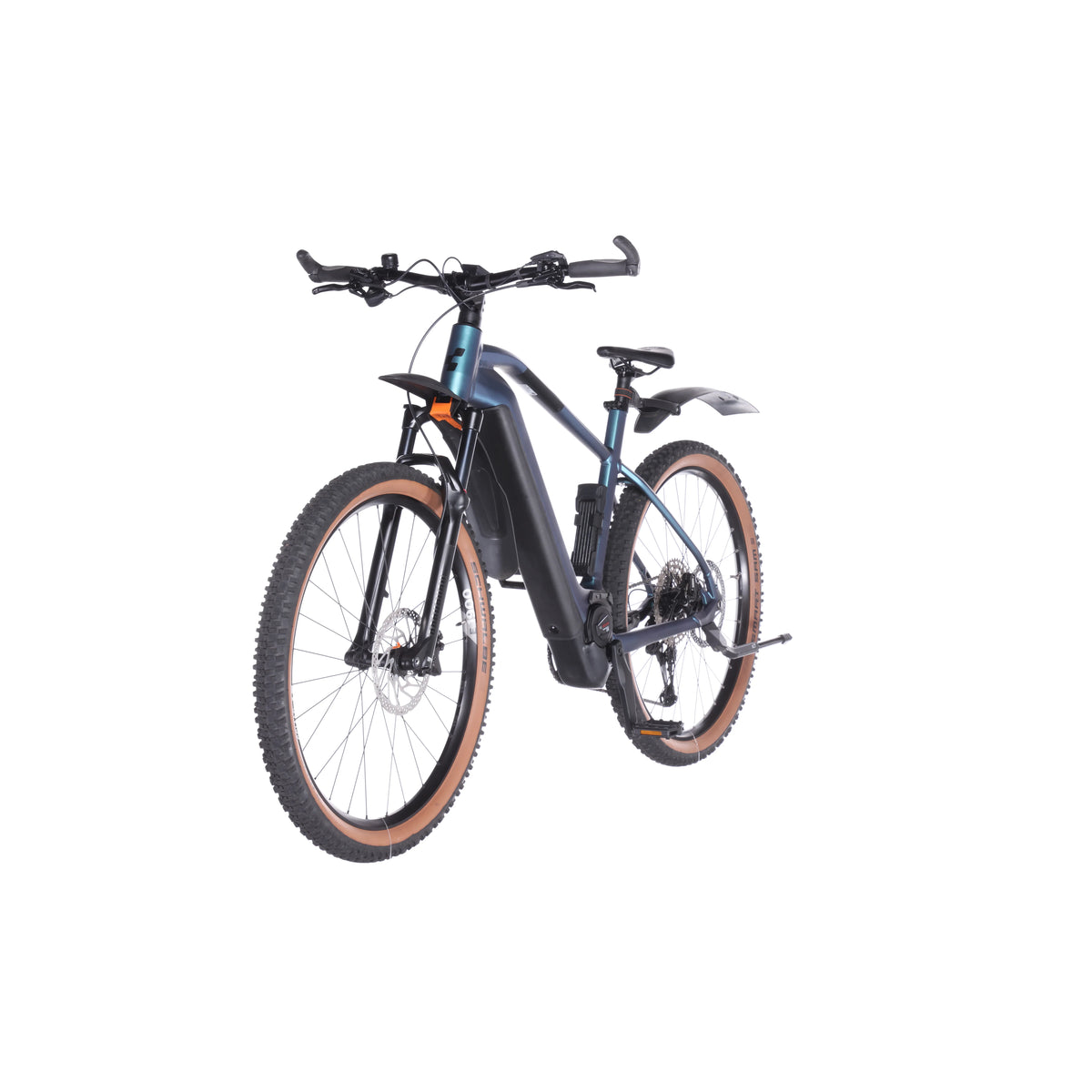 Reaction Hybrid Race 750 - 360° view angle 8