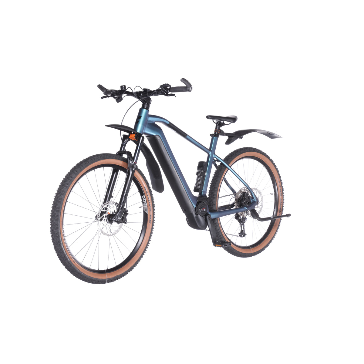 Reaction Hybrid Race 750 - 360° view angle 9