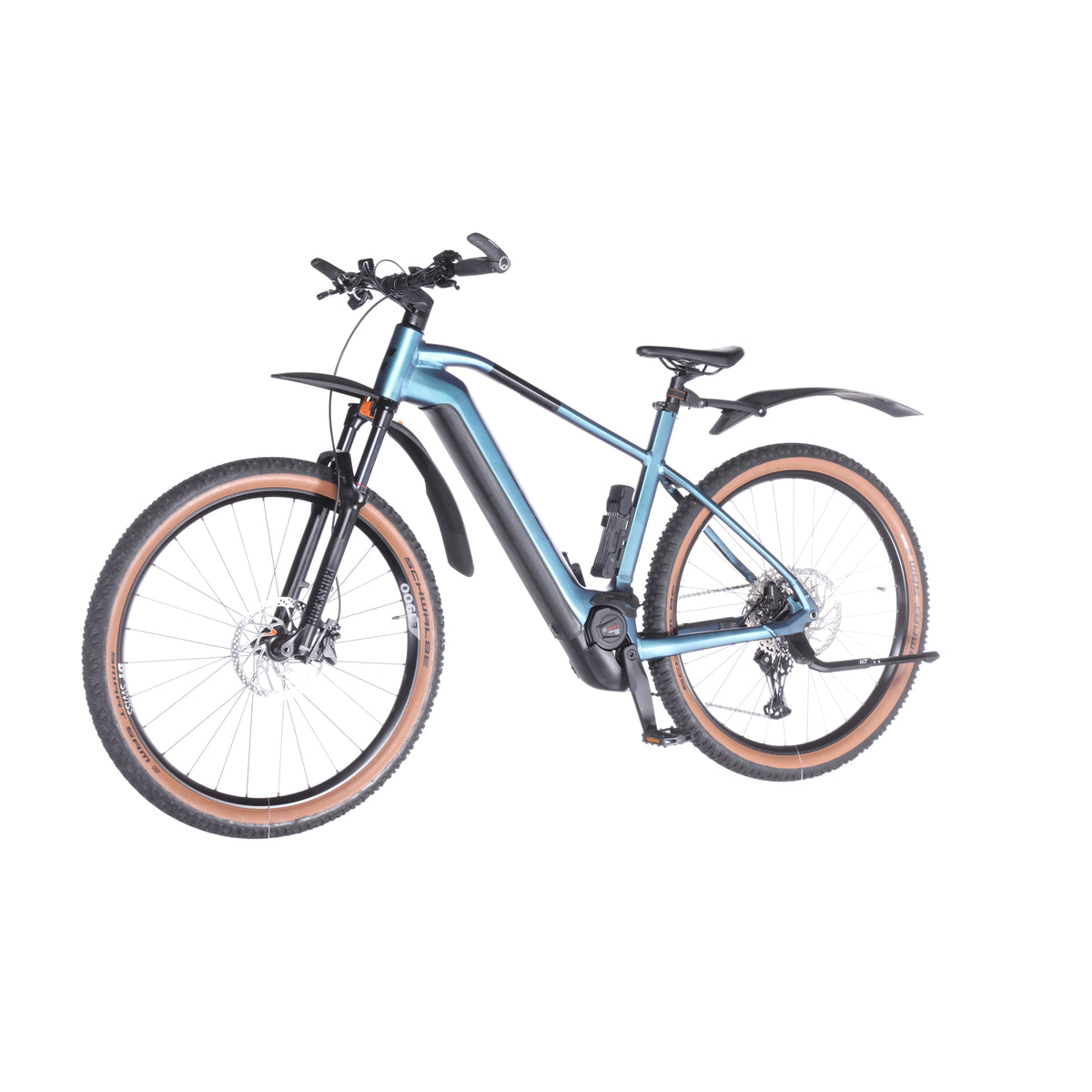 Reaction Hybrid Race 750 - 360° view angle 10