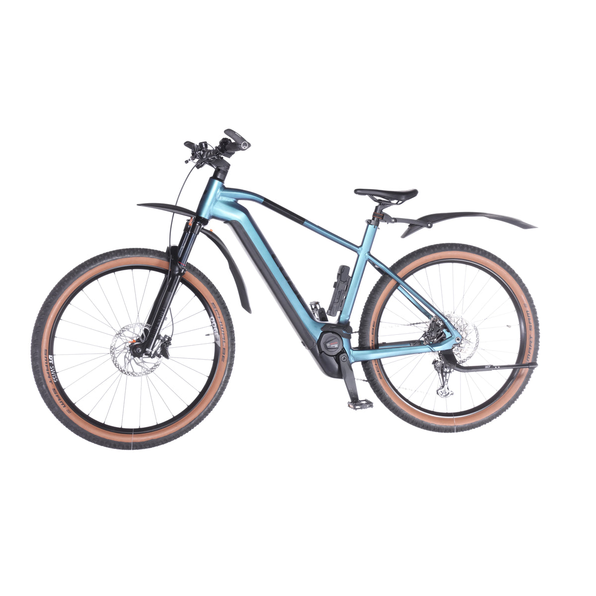 Reaction Hybrid Race 750 - 360° view angle 11